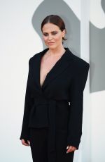 MELANIA DALLA COSTA at Never Gonna Snow Again Premiere at 77th Venice Film Festival 09/07/2020