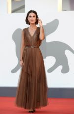 MICHELLE CARPENTE at 2020 Venice Film Festival Closing Ceremony 09/12/2020