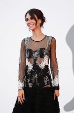 MICHELLE CARPENTE at Nomadland Premiere at 2020 Venice Film Festival 09/11/2020 