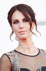 MICHELLE CARPENTE at Nomadland Premiere at 2020 Venice Film Festival 09/11/2020 