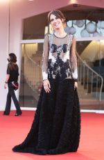 MICHELLE CARPENTE at Nomadland Premiere at 2020 Venice Film Festival 09/11/2020 