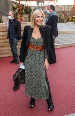 MICHELLE COLLINS at Press Night for Sleepless at Troubadour Wembley Park Theatre 09/01/2020