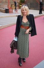 MICHELLE COLLINS at Press Night for Sleepless at Troubadour Wembley Park Theatre 09/01/2020