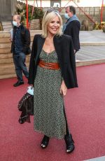 MICHELLE COLLINS at Press Night for Sleepless at Troubadour Wembley Park Theatre 09/01/2020