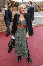 MICHELLE COLLINS at Press Night for Sleepless at Troubadour Wembley Park Theatre 09/01/2020