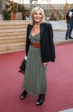 MICHELLE COLLINS at Press Night for Sleepless at Troubadour Wembley Park Theatre 09/01/2020