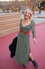 MICHELLE COLLINS at Press Night for Sleepless at Troubadour Wembley Park Theatre 09/01/2020