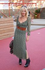 MICHELLE COLLINS at Press Night for Sleepless at Troubadour Wembley Park Theatre 09/01/2020