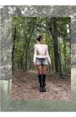 MILLIA BOBBY BROWN for Who What Wear, September 2020