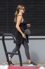MILLIE MACKINTOSH Out and About in London 09/02/2020
