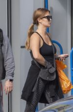 MILLIE MACKINTOSH Out and About in London 09/02/2020