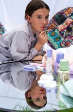 MILLIE BOBBY BRWN for Forence by Mills Fall 2020 Collection