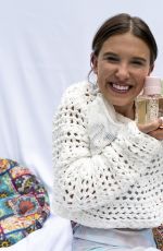 MILLIE BOBBY BRWN for Forence by Mills Fall 2020 Collection