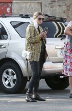 MISCHA BARTON and Gian Marco Flamini Out for Dinner in Pasadena 09/22/2020