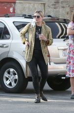 MISCHA BARTON and Gian Marco Flamini Out for Dinner in Pasadena 09/22/2020