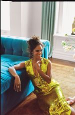 MISTY COPELAND in Architectural Digest Magazine, October 2020