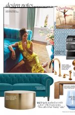MISTY COPELAND in Architectural Digest Magazine, October 2020