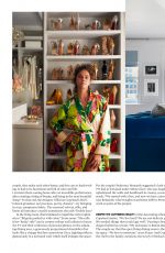 MISTY COPELAND in Architectural Digest Magazine, October 2020