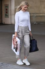 MOLLIE KING Out and About in London 09/25/2020