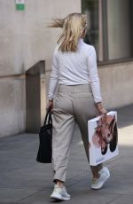 MOLLIE KING Out and About in London 09/25/2020