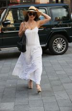 MYLEENE KLASS at Smooth Radio Studio in London 09/05/2020
