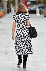 MYLEENE KLASS Out and About in London 09/09/2020