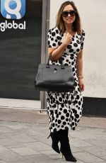 MYLEENE KLASS Out and About in London 09/09/2020
