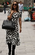 MYLEENE KLASS Out and About in London 09/09/2020