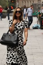 MYLEENE KLASS Out and About in London 09/09/2020