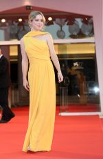 NAIAN GONZALEZ NORVIND at Nomadland Premiere at 2020 Venice Film Festival 09/11/2020