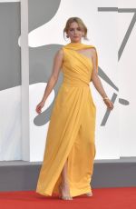NAIAN GONZALEZ NORVIND at Nomadland Premiere at 2020 Venice Film Festival 09/11/2020