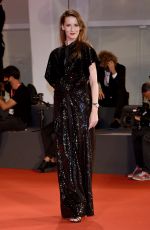 NATALIA RYUMINA at The Duke Premiere at 2020 Venice Film Festival 09/04/2020