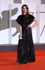 NATALIA RYUMINA at The Duke Premiere at 2020 Venice Film Festival 09/04/2020