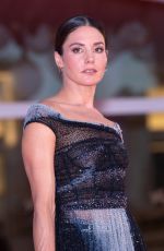 NATASHA ANDREWS at Lovers Premiere at 2020 Venice International Film Festival 09/03/2020