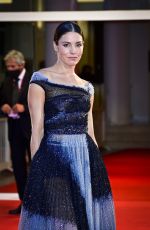 NATASHA ANDREWS at Lovers Premiere at 2020 Venice International Film Festival 09/03/2020