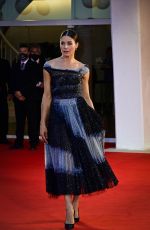 NATASHA ANDREWS at Lovers Premiere at 2020 Venice International Film Festival 09/03/2020