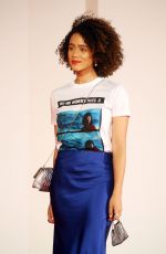 NATHALIE EMMANUEL at Revenge Room Premiere at 77th Venice Film Festival 09/07/2020