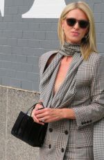 NICKY HILTON at at Monse Show at New York Fashion Week 09/14/2020