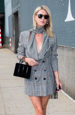 NICKY HILTON at at Monse Show at New York Fashion Week 09/14/2020