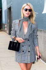 NICKY HILTON at at Monse Show at New York Fashion Week 09/14/2020