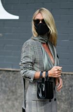 NICKY HILTON at at Monse Show at New York Fashion Week 09/14/2020