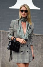 NICKY HILTON at at Monse Show at New York Fashion Week 09/14/2020