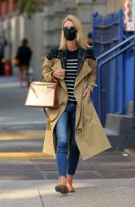 NICKY HILTON Out and About in New York 09/22/2020