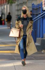 NICKY HILTON Out and About in New York 09/22/2020