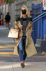 NICKY HILTON Out and About in New York 09/22/2020