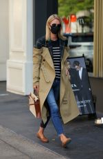NICKY HILTON Out and About in New York 09/22/2020