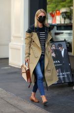 NICKY HILTON Out and About in New York 09/22/2020