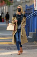 NICKY HILTON Out and About in New York 09/22/2020
