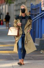 NICKY HILTON Out and About in New York 09/22/2020