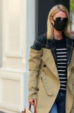 NICKY HILTON Out and About in New York 09/22/2020